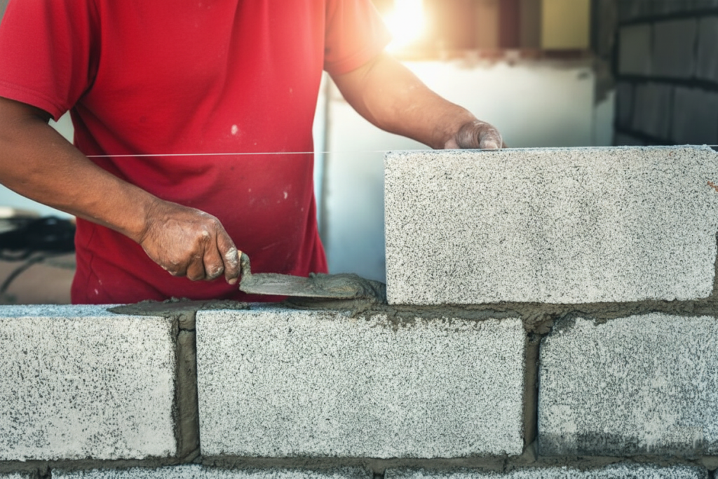 Block Jointing Mortar