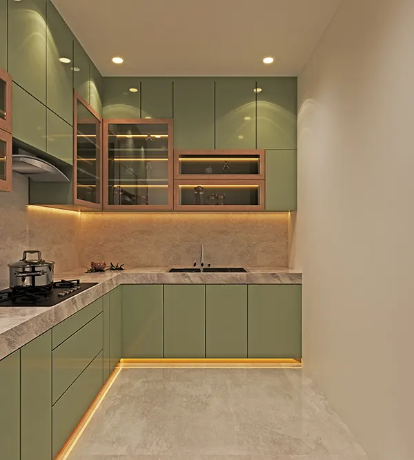 Modular Kitchen